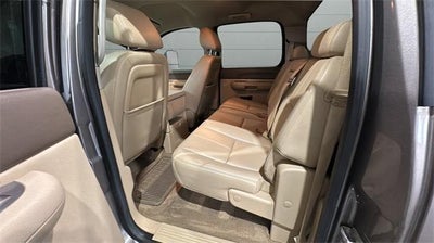 2014 Chevrolet Silverado 3500 HD Base