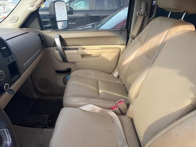 2014 Chevrolet Silverado 3500 HD Crew Cab Standard Box 4-Wheel Drive Single Rear Wheel LT