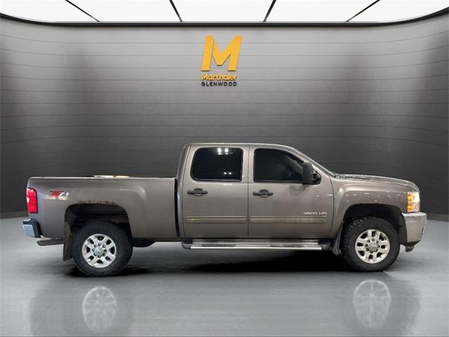 2014 Chevrolet Silverado 3500 HD Base