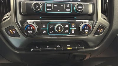 2019 Chevrolet Silverado 2500 HD Crew Cab Standard Box 4-Wheel Drive LT