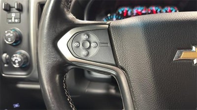 2019 Chevrolet Silverado 2500 HD Crew Cab Standard Box 4-Wheel Drive LT