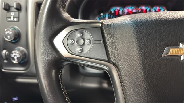 2019 Chevrolet Silverado 2500 HD Crew Cab Standard Box 4-Wheel Drive LT