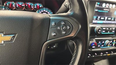 2019 Chevrolet Silverado 2500 HD Crew Cab Standard Box 4-Wheel Drive LT