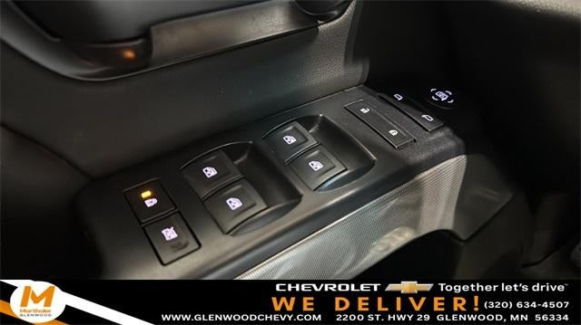 2019 Chevrolet Silverado 2500 HD Crew Cab Standard Box 4-Wheel Drive LT