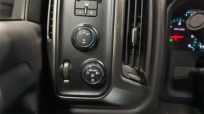 2019 Chevrolet Silverado 2500 HD Crew Cab Standard Box 4-Wheel Drive LT