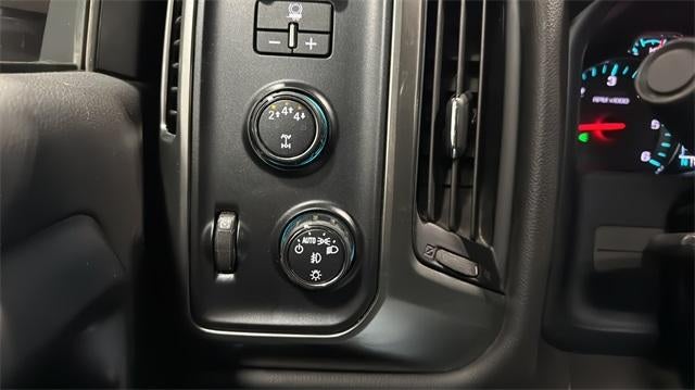 2019 Chevrolet Silverado 2500 HD Crew Cab Standard Box 4-Wheel Drive LT