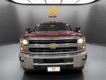 2019 Chevrolet Silverado 2500 HD Crew Cab Standard Box 4-Wheel Drive LT