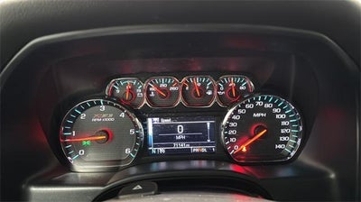 2019 Chevrolet Silverado 2500 HD Crew Cab Standard Box 4-Wheel Drive LT