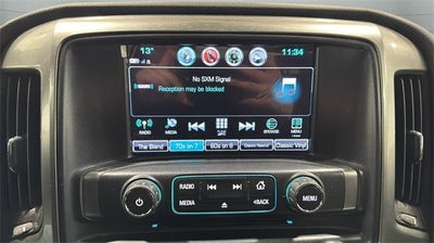 2019 Chevrolet Silverado 2500 HD Crew Cab Standard Box 4-Wheel Drive LT