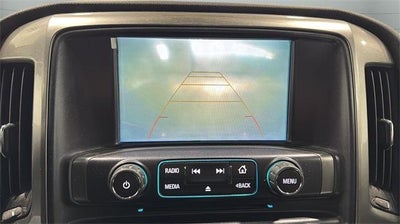 2019 Chevrolet Silverado 2500 HD Crew Cab Standard Box 4-Wheel Drive LT