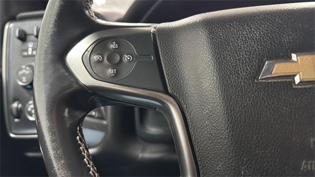 2019 Chevrolet Silverado 2500 HD Crew Cab Long Box 4-Wheel Drive LT