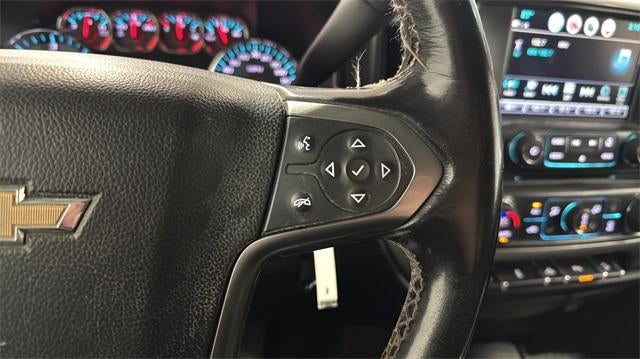 2019 Chevrolet Silverado 2500 HD Crew Cab Long Box 4-Wheel Drive LT