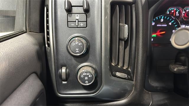 2019 Chevrolet Silverado 2500 HD Crew Cab Long Box 4-Wheel Drive LT