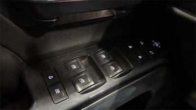 2019 Chevrolet Silverado 2500 HD Crew Cab Long Box 4-Wheel Drive LT