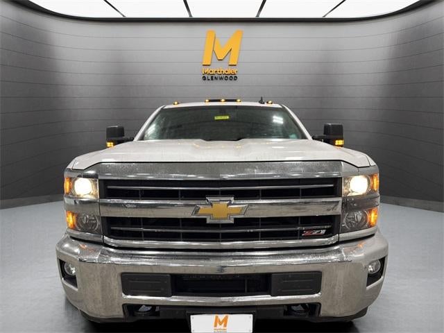 Used 2019 Chevrolet Silverado 2500HD LT with VIN 1GC1KSEG9KF232239 for sale in Glenwood, Minnesota