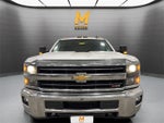 2019 Chevrolet Silverado 2500 HD Crew Cab Long Box 4-Wheel Drive LT