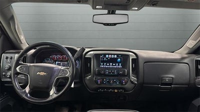 2019 Chevrolet Silverado 2500 HD Crew Cab Long Box 4-Wheel Drive LT