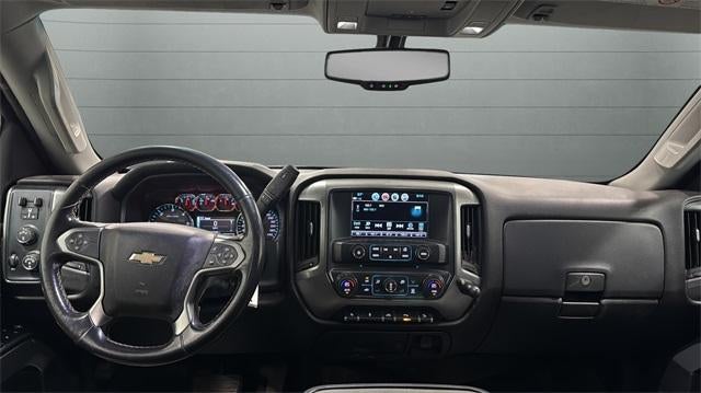 2019 Chevrolet Silverado 2500 HD Crew Cab Long Box 4-Wheel Drive LT