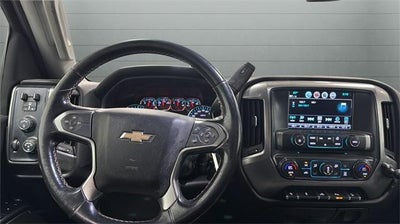 2019 Chevrolet Silverado 2500 HD Crew Cab Long Box 4-Wheel Drive LT