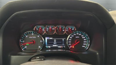 2019 Chevrolet Silverado 2500 HD Crew Cab Long Box 4-Wheel Drive LT