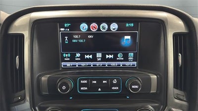 2019 Chevrolet Silverado 2500 HD Crew Cab Long Box 4-Wheel Drive LT