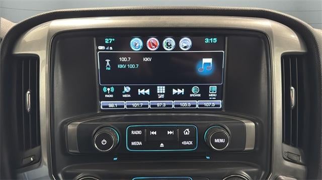 2019 Chevrolet Silverado 2500 HD Crew Cab Long Box 4-Wheel Drive LT