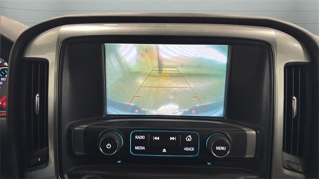 2019 Chevrolet Silverado 2500 HD Crew Cab Long Box 4-Wheel Drive LT