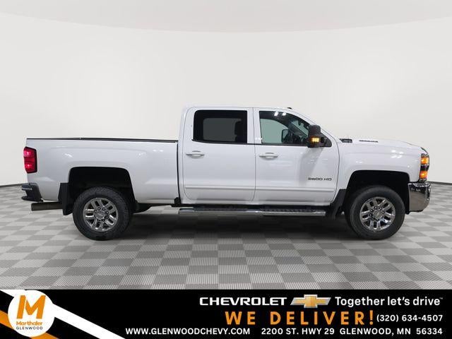 2019 Chevrolet Silverado HD LT 4WD Crew Cab Standard Box's photo