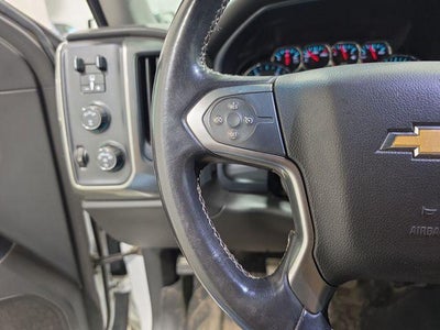 2019 Chevrolet Silverado 2500 HD Crew Cab Standard Box 4-Wheel Drive LT