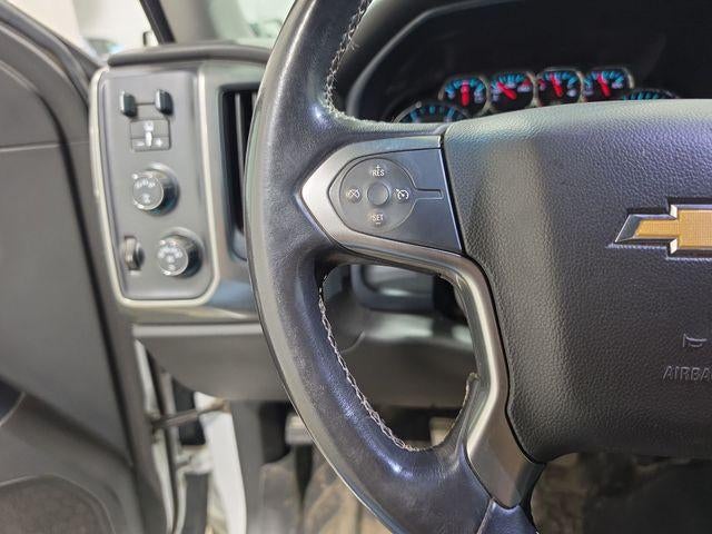 2019 Chevrolet Silverado 2500 HD Crew Cab Standard Box 4-Wheel Drive LT