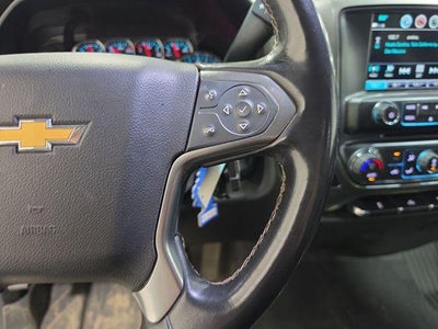 2019 Chevrolet Silverado 2500 HD Crew Cab Standard Box 4-Wheel Drive LT