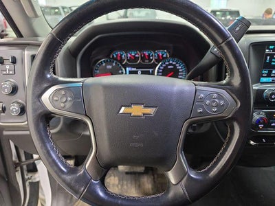 2019 Chevrolet Silverado 2500 HD Crew Cab Standard Box 4-Wheel Drive LT