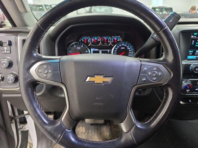 2019 Chevrolet Silverado 2500 HD Crew Cab Standard Box 4-Wheel Drive LT