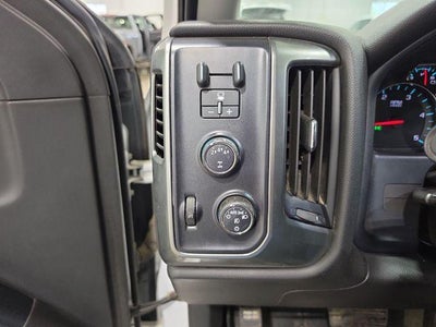 2019 Chevrolet Silverado 2500 HD Crew Cab Standard Box 4-Wheel Drive LT