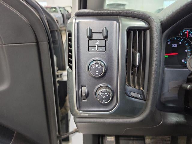 2019 Chevrolet Silverado 2500 HD Crew Cab Standard Box 4-Wheel Drive LT