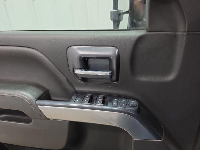 2019 Chevrolet Silverado 2500 HD Crew Cab Standard Box 4-Wheel Drive LT