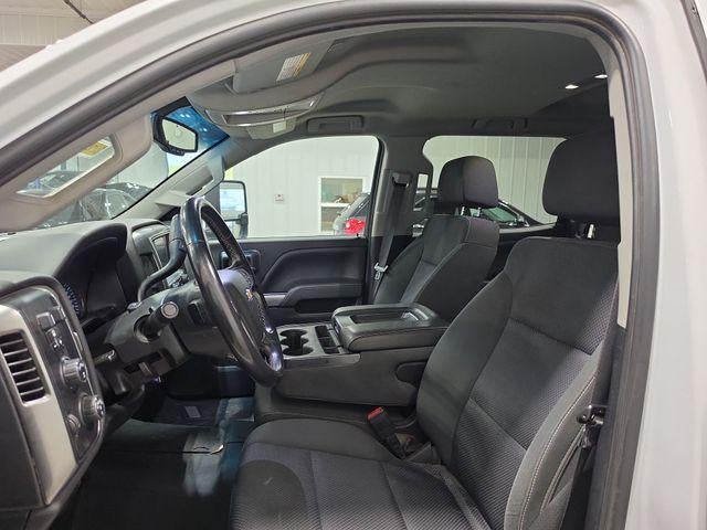 2019 Chevrolet Silverado 2500 HD Crew Cab Standard Box 4-Wheel Drive LT