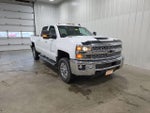 2019 Chevrolet Silverado 2500 HD Crew Cab Standard Box 4-Wheel Drive LT