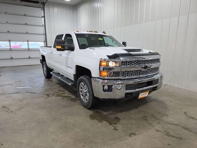 2019 Chevrolet Silverado 2500 HD Crew Cab Standard Box 4-Wheel Drive LT