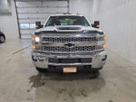 2019 Chevrolet Silverado 2500 HD Crew Cab Standard Box 4-Wheel Drive LT