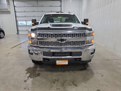 2019 Chevrolet Silverado 2500 HD Crew Cab Standard Box 4-Wheel Drive LT