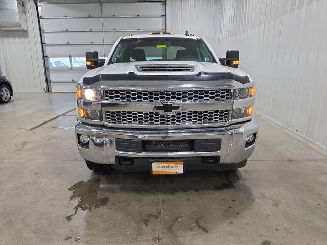 2019 Chevrolet Silverado 2500 HD Crew Cab Standard Box 4-Wheel Drive LT