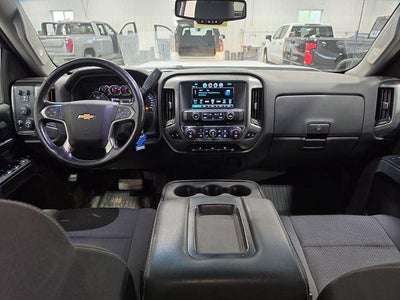 2019 Chevrolet Silverado 2500 HD Crew Cab Standard Box 4-Wheel Drive LT