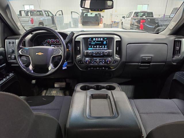 2019 Chevrolet Silverado 2500 HD Crew Cab Standard Box 4-Wheel Drive LT
