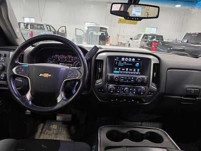 2019 Chevrolet Silverado 2500 HD Crew Cab Standard Box 4-Wheel Drive LT