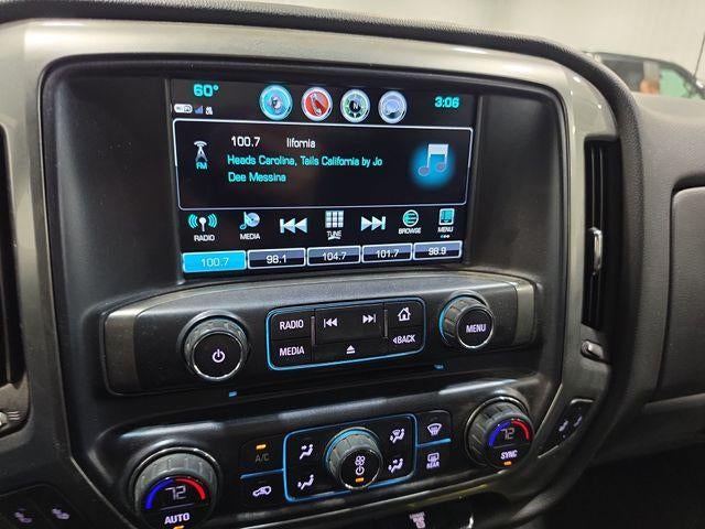 2019 Chevrolet Silverado 2500 HD Crew Cab Standard Box 4-Wheel Drive LT