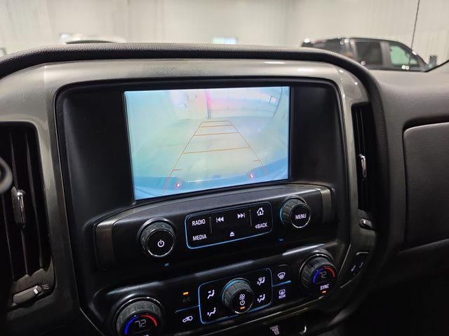 2019 Chevrolet Silverado 2500 HD Crew Cab Standard Box 4-Wheel Drive LT