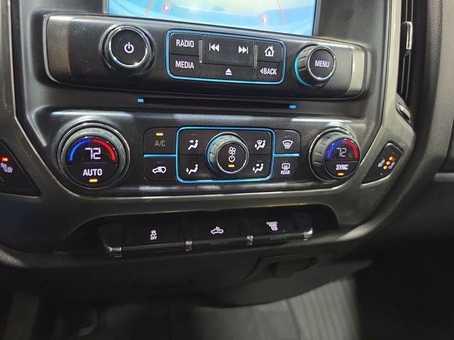 2019 Chevrolet Silverado 2500 HD Crew Cab Standard Box 4-Wheel Drive LT