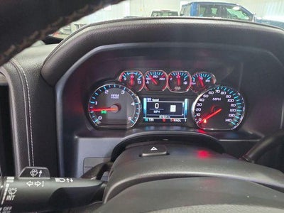 2019 Chevrolet Silverado 2500 HD Crew Cab Standard Box 4-Wheel Drive LTZ