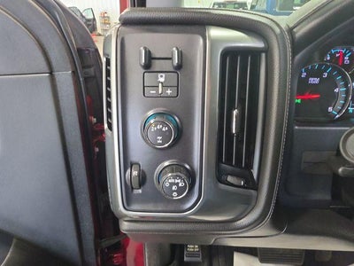 2019 Chevrolet Silverado 2500 HD Crew Cab Standard Box 4-Wheel Drive LTZ